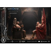 Prime 1 Studio - God of War ragnarok Valhalla - MASTER THYSELF KRATOS Versione Bonus - Throne Legacy 1/3