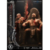 Prime 1 Studio - God of War ragnarok Valhalla - MASTER THYSELF KRATOS Versione Bonus - Throne Legacy 1/3