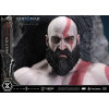 Prime 1 Studio - God of War ragnarok Valhalla - MASTER THYSELF KRATOS Versione Bonus - Throne Legacy 1/3