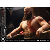Prime 1 Studio - God of War ragnarok Valhalla - MASTER THYSELF KRATOS Versione Bonus - Throne Legacy 1/3