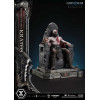 Prime 1 Studio - God of War ragnarok Valhalla - MASTER THYSELF KRATOS Versione Bonus - Throne Legacy 1/3