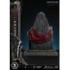 Prime 1 Studio - God of War ragnarok Valhalla - MASTER THYSELF KRATOS Versione Bonus - Throne Legacy 1/3