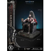 Prime 1 Studio - God of War ragnarok Valhalla - MASTER THYSELF KRATOS Versione Bonus - Throne Legacy 1/3