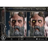 Prime 1 Studio - God of War ragnarok Valhalla - MASTER THYSELF KRATOS Versione Bonus - Throne Legacy 1/3