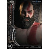 Prime 1 Studio - God of War ragnarok Valhalla - MASTER THYSELF KRATOS Versione Bonus - Throne Legacy 1/3