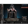 Prime 1 Studio - God of War ragnarok Valhalla - MASTER THYSELF KRATOS Versione Bonus - Throne Legacy 1/3