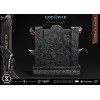 Prime 1 Studio - God of War ragnarok Valhalla - MASTER THYSELF KRATOS Versione Bonus - Throne Legacy 1/3