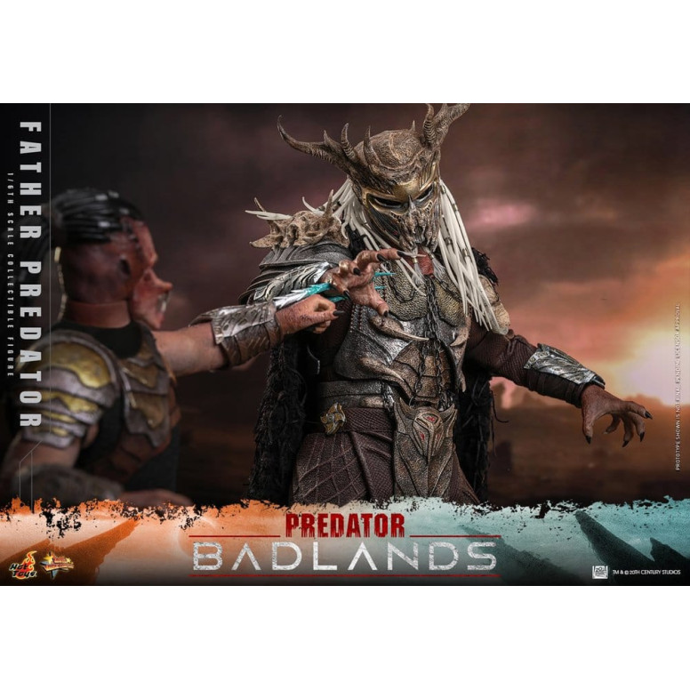 Hot Toys - Predator: Badlands - Padre Predator Njohrr 1/6