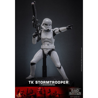 Hot Toys Star Wars - TK STORMTROOPER - Il lotto cattivo 1/6 TMS131