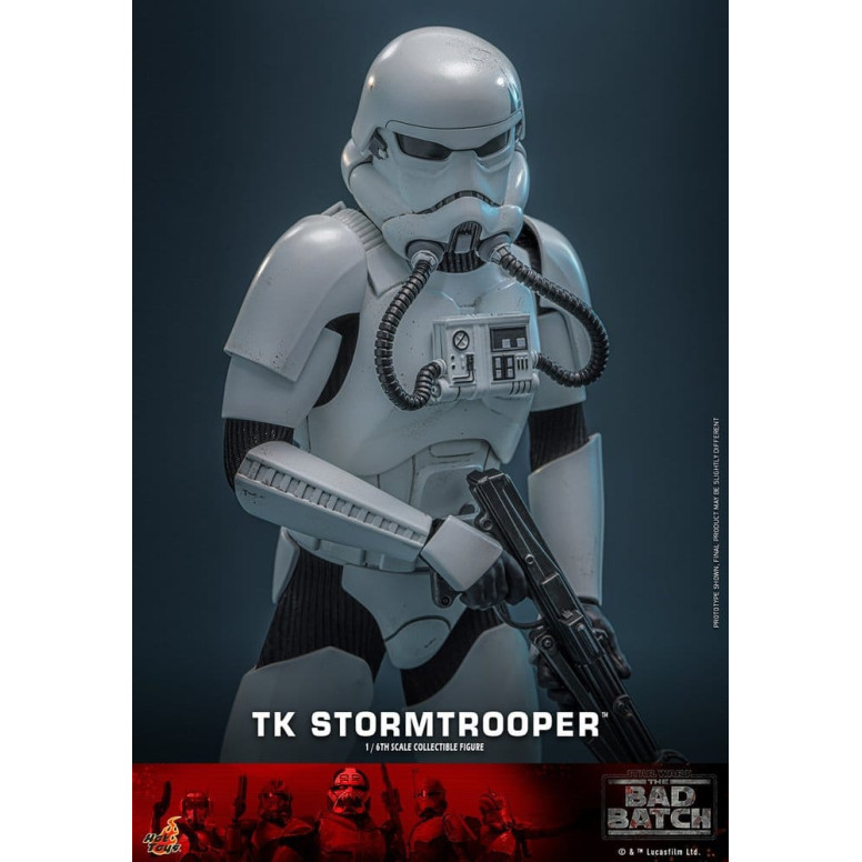 Hot Toys Star Wars - TK STORMTROOPER - Il lotto cattivo 1/6 TMS131