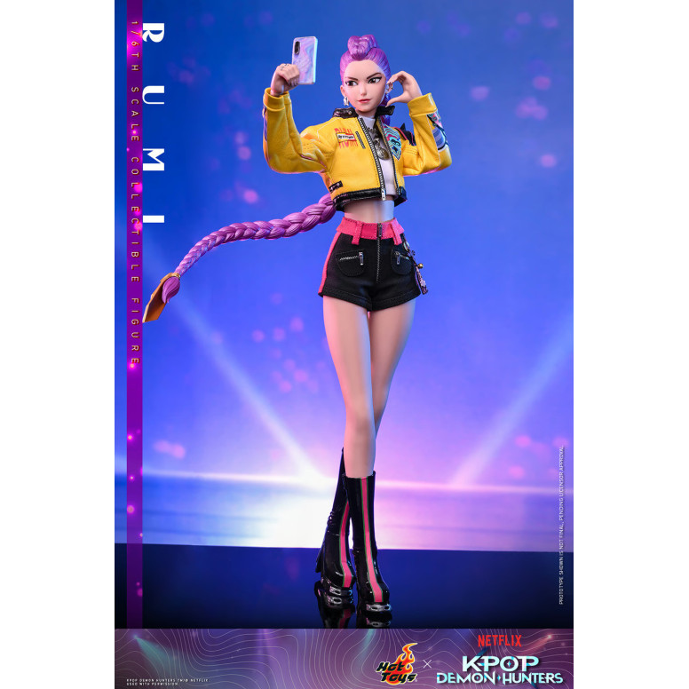 Hot Toys Cacciatori di demoni KPop - RUMI 1/6
