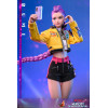 Hot Toys Cacciatori di demoni KPop - RUMI 1/6