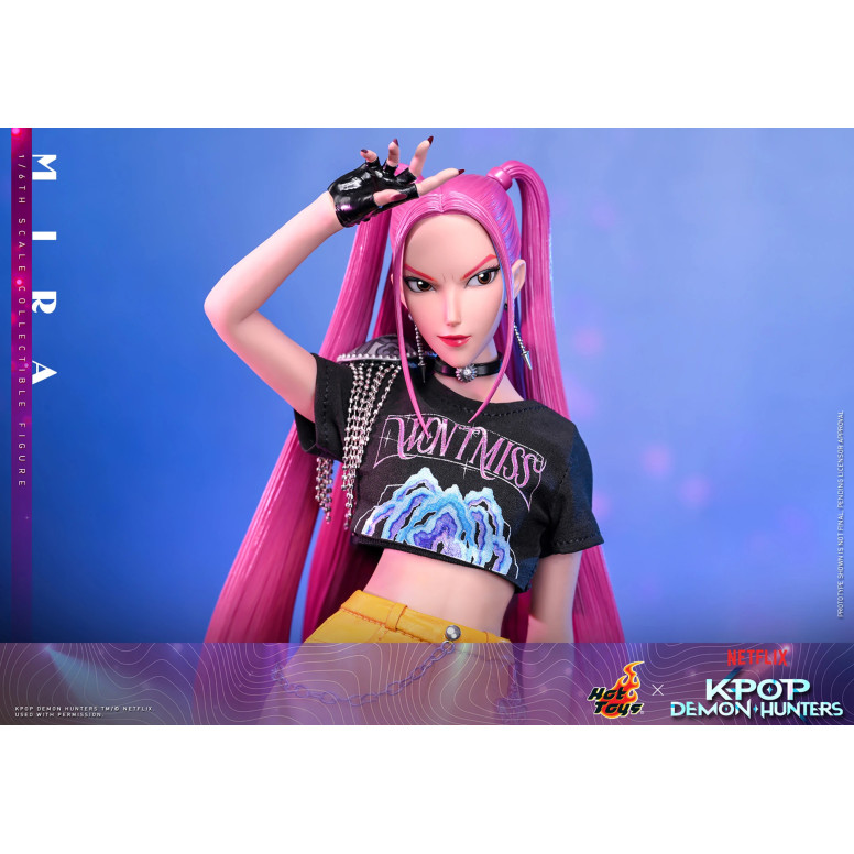 Hot Toys Cacciatori di demoni KPop - MIRA 1/6
