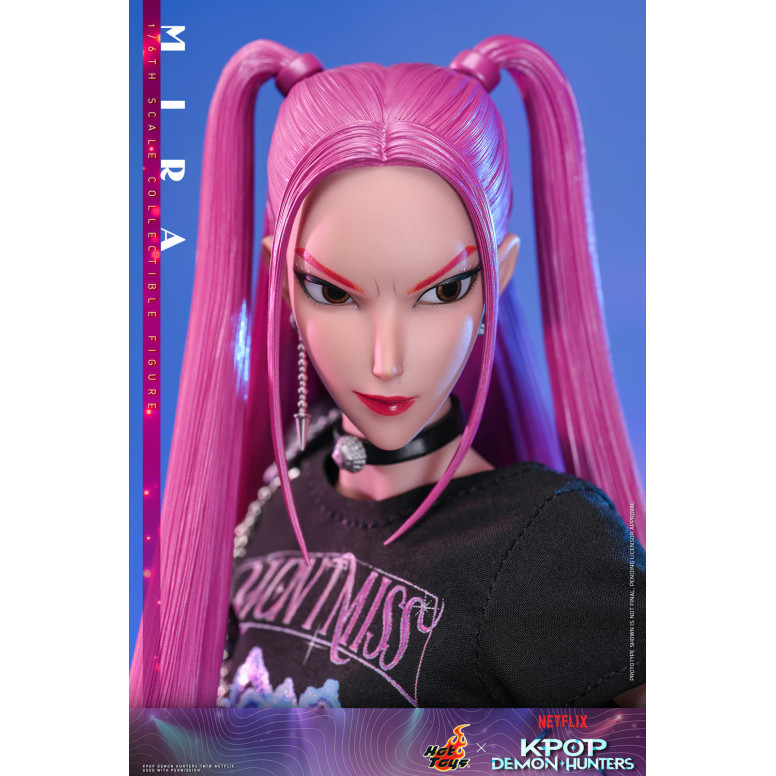 Hot Toys Cacciatori di demoni KPop - MIRA 1/6