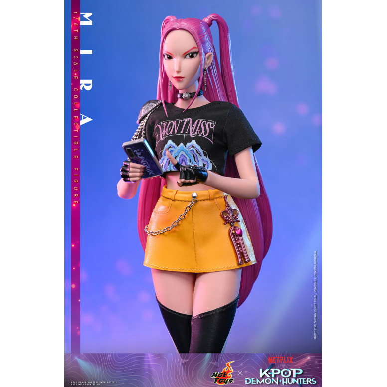 Hot Toys Cacciatori di demoni KPop - MIRA 1/6