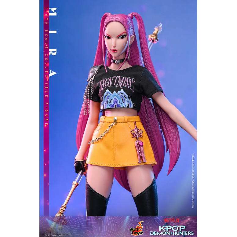 Hot Toys Cacciatori di demoni KPop - MIRA 1/6