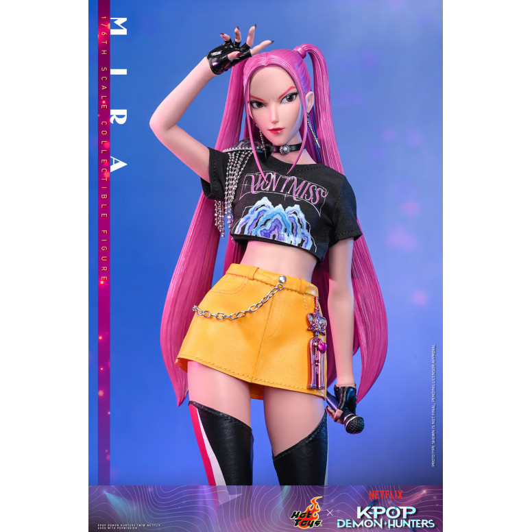Hot Toys Cacciatori di demoni KPop - MIRA 1/6