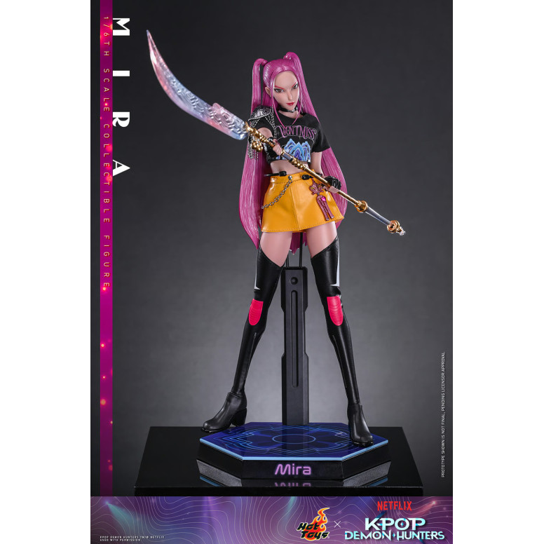 Hot Toys Cacciatori di demoni KPop - MIRA 1/6