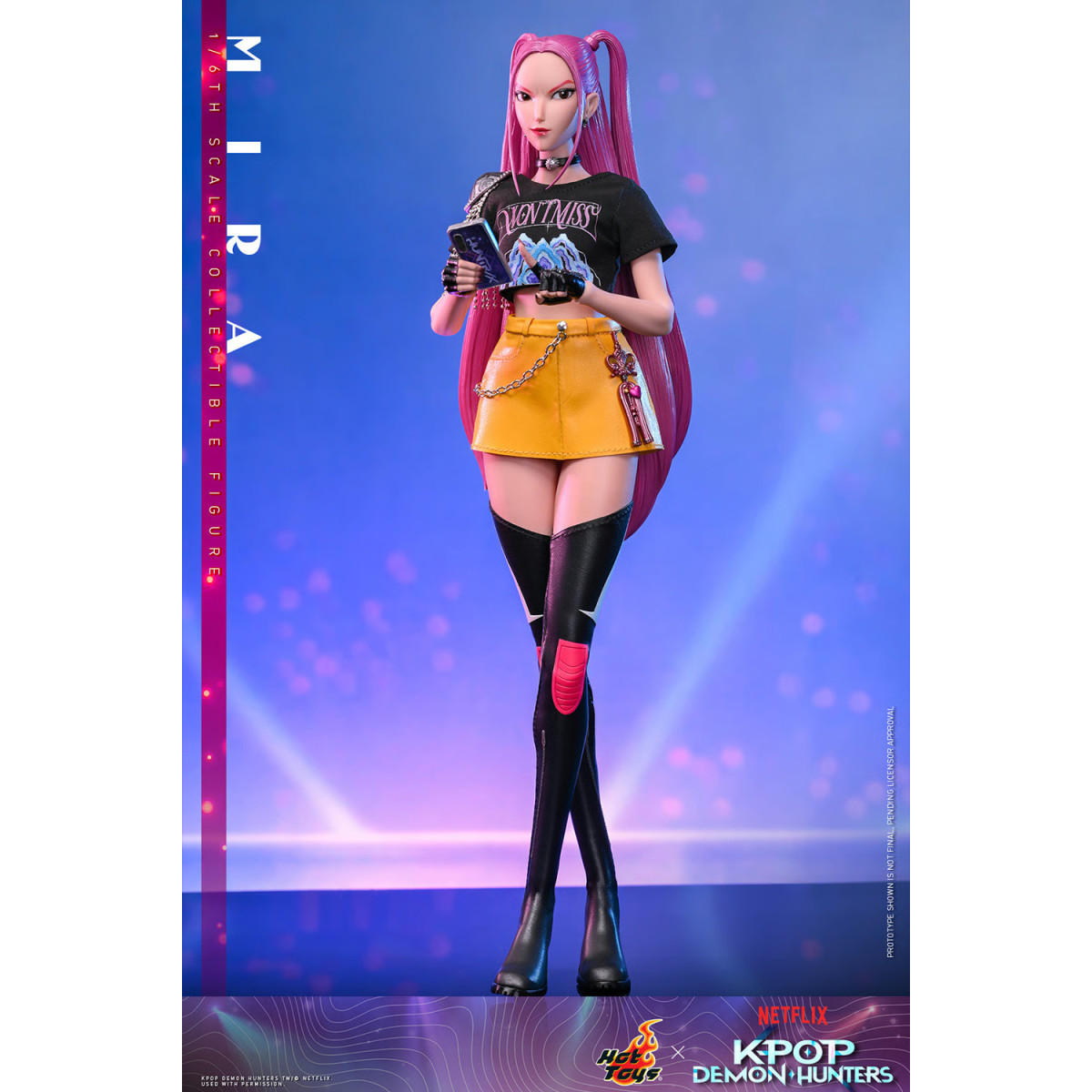Hot Toys Cacciatori di demoni KPop - MIRA 1/6