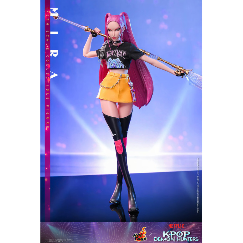 Hot Toys Cacciatori di demoni KPop - MIRA 1/6