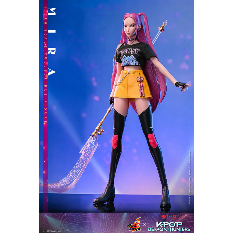 Hot Toys Cacciatori di demoni KPop - MIRA 1/6