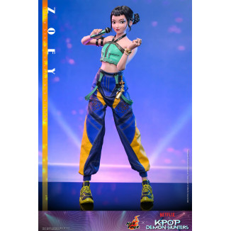 Hot Toys Cacciatori di Demoni KPop - ZOEY 1/6