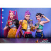 Hot Toys Cacciatori di Demoni KPop - ZOEY 1/6