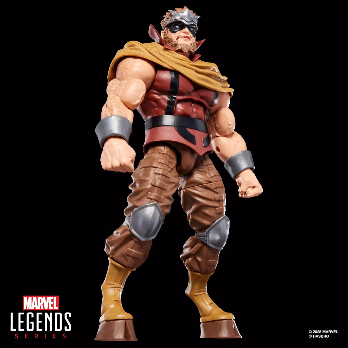 Hasbro Marvel Legends Serie Inhumans - Medusa e Gorgone
