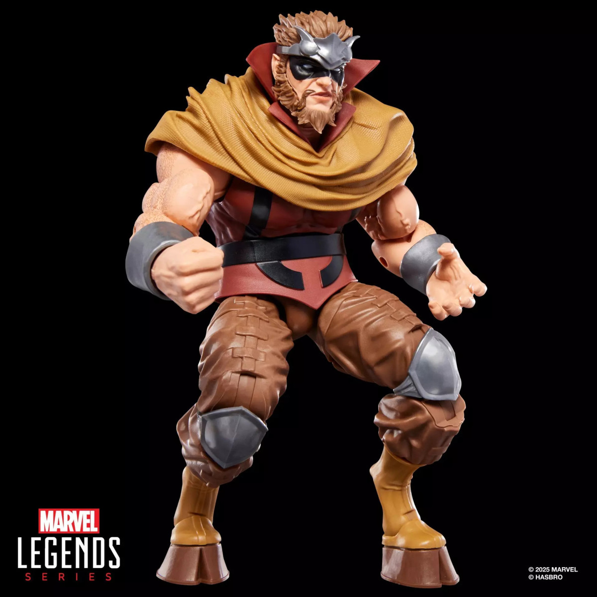 Hasbro Marvel Legends Serie Inhumans - Medusa e Gorgone