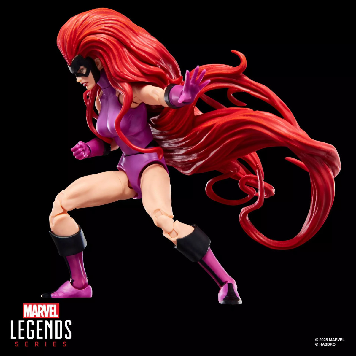 Hasbro Marvel Legends Serie Inhumans - Medusa e Gorgone