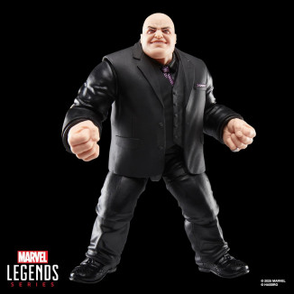 Marvel Legends - Marvel Gamerverse L'Uomo Ragno - KINGPIN