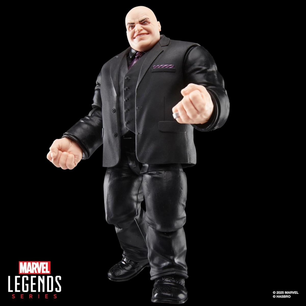 Marvel Legends - Marvel Gamerverse L'Uomo Ragno - KINGPIN