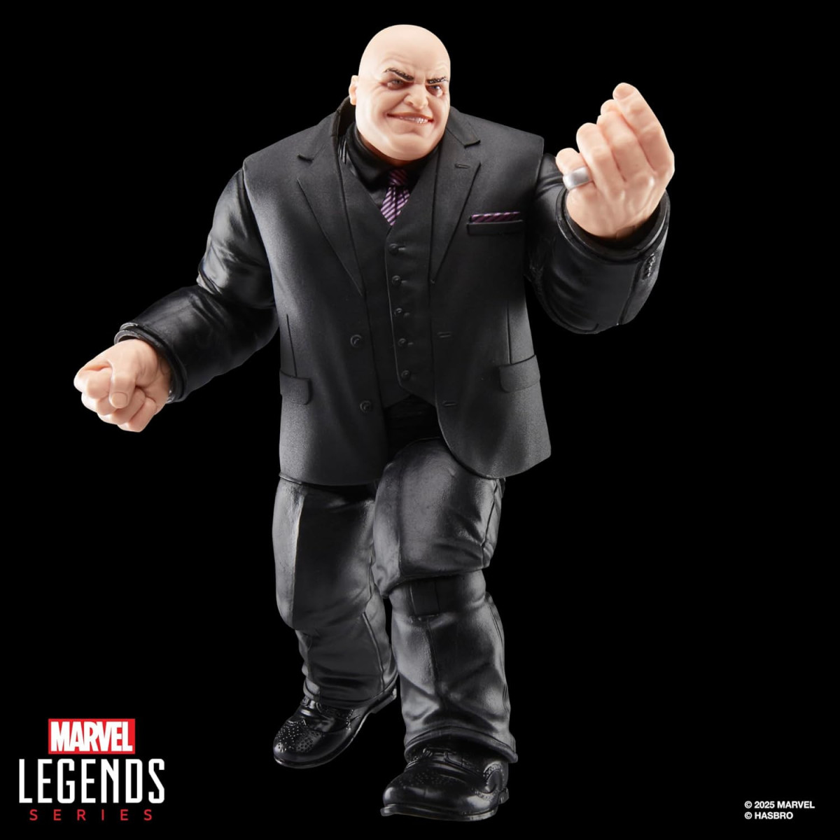 Marvel Legends - Marvel Gamerverse L'Uomo Ragno - KINGPIN