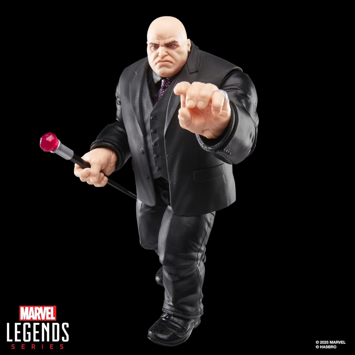 Marvel Legends - Marvel Gamerverse L'Uomo Ragno - KINGPIN
