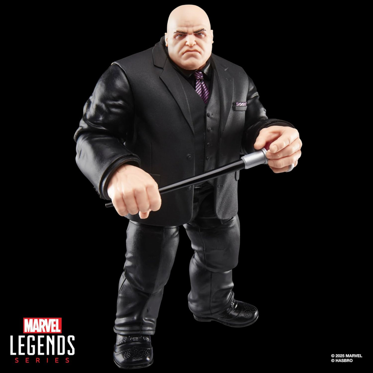 Marvel Legends - Marvel Gamerverse L'Uomo Ragno - KINGPIN