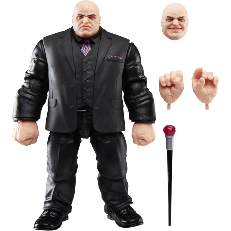 Marvel Legends - Marvel Gamerverse L'Uomo Ragno - KINGPIN