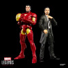 Marvel Legends - Iron Man (Extremis) e Mandarino