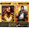 Marvel Legends - Iron Man (Extremis) e Mandarino