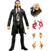 Marvel Legends - Iron Man (Extremis) e Mandarino