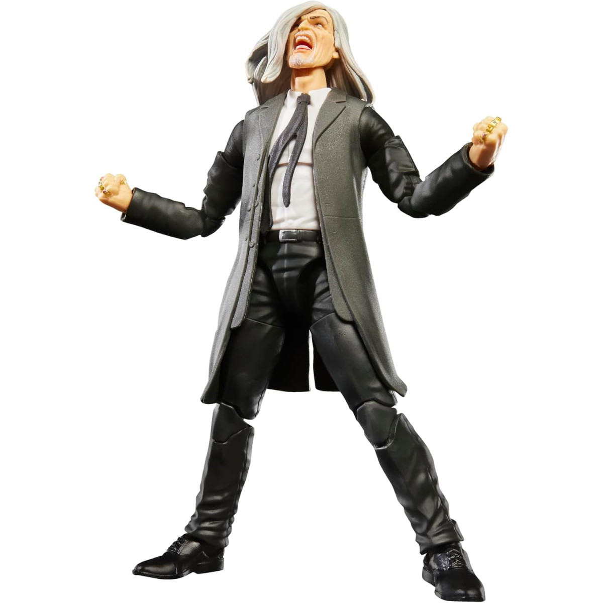 Marvel Legends - Iron Man (Extremis) e Mandarino