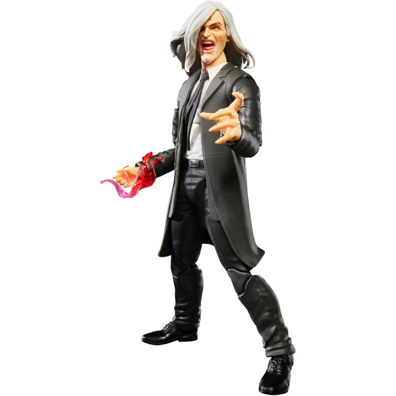Marvel Legends - Iron Man (Extremis) e Mandarino