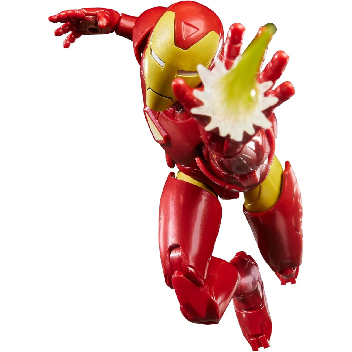 Marvel Legends - Iron Man (Extremis) e Mandarino