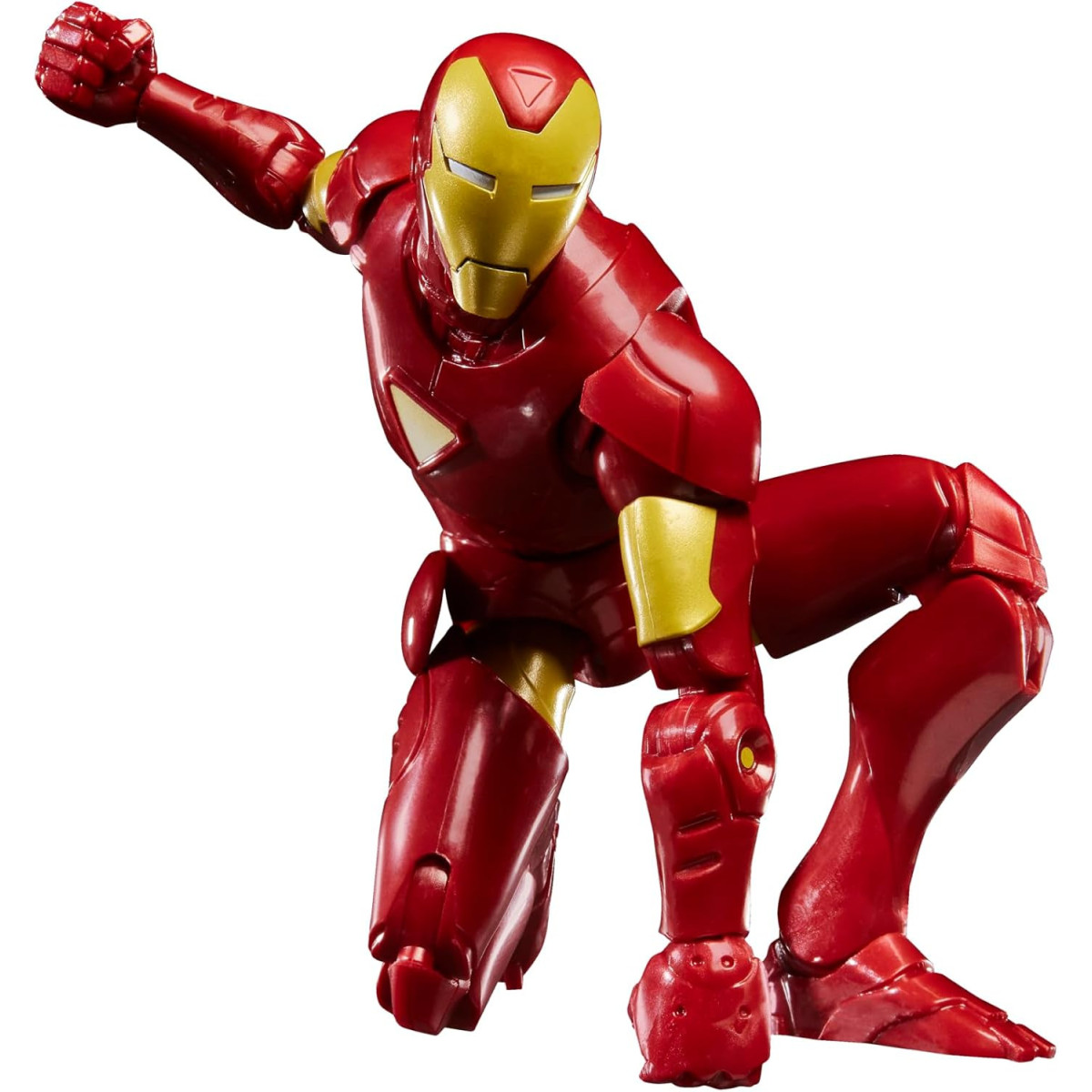 Marvel Legends - Iron Man (Extremis) e Mandarino