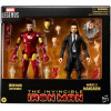 Marvel Legends - Iron Man (Extremis) e Mandarino