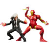 Marvel Legends - Iron Man (Extremis) e Mandarino