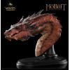 Weta Officina - Busto di Smaug - Lo Hobbit: la desolazione di Smaug (riedizione)