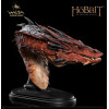 Weta Officina - Busto di Smaug - Lo Hobbit: la desolazione di Smaug (riedizione)