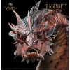Weta Officina - Busto di Smaug - Lo Hobbit: la desolazione di Smaug (riedizione)