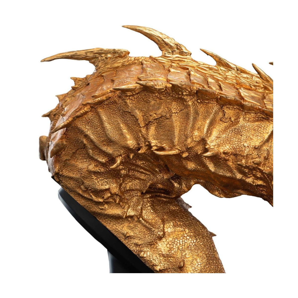 Weta Workshop - Smaug il busto d'oro - Lo Hobbit: La battaglia delle cinque armate