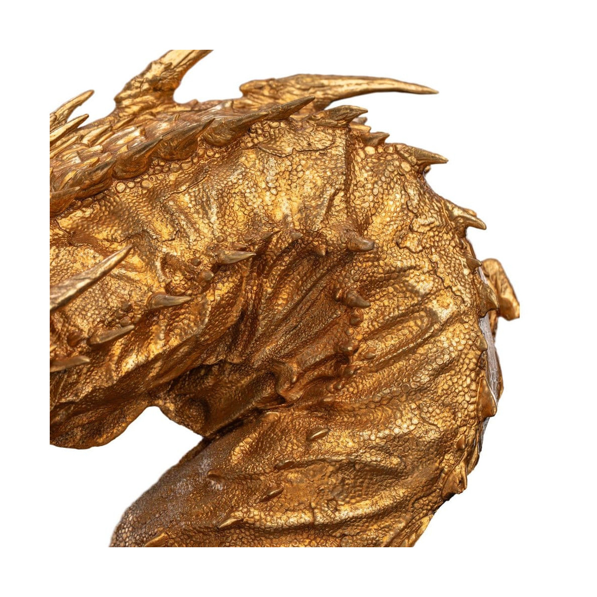 Weta Workshop - Smaug il busto d'oro - Lo Hobbit: La battaglia delle cinque armate
